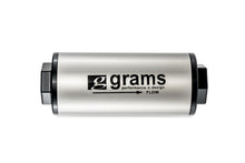 Cargar imagen en el visor de la galería, Grams Performance 20 Micron -8AN Fuel Filter