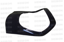 Cargar imagen en el visor de la galería, Seibon 93-02 Mazda RX-7 OEM Carbon Fiber Trunk/Hatch