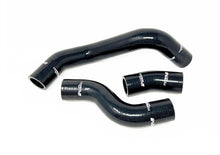 Cargar imagen en el visor de la galería, Torque Solution 2013+ Subaru BRZ / Scion FR-S / Toyota 86 Silicone Radiator Hose Kit - Black