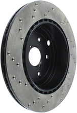 Cargar imagen en el visor de la galería, StopTech Drilled Sport Brake Rotor