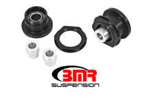 Cargar imagen en el visor de la galería, BMR 79-04 SN95 Mustang 8.8in Differential Bearing Kit (Spherical Bearings) - Black Anodized