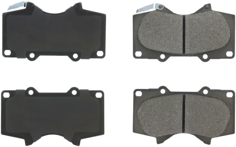 StopTech Street Brake Pads