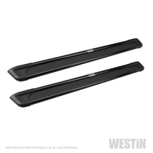 Cargar imagen en el visor de la galería, Westin Sure-Grip Aluminum Running Boards 79 in - Black