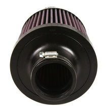 Cargar imagen en el visor de la galería, K&amp;N Filter Universal X Stream Clamp-On 2.5in Flange ID / 6in Base OD / 5in Top OD / 5.5in Height
