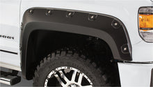 Cargar imagen en el visor de la galería, Bushwacker 06-14 Nissan Frontier Styleside Boss Pocket Style Flares 4pc 58.6in Bed - Black