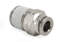 Cargar imagen en el visor de la galería, Air Lift Straight- Male 1/4in Npt X 1/4in Tube