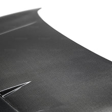 Cargar imagen en el visor de la galería, Seibon 2019 Hyundai Veloster TS-Style Carbon Fiber Hood