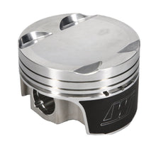 Cargar imagen en el visor de la galería, Wiseco Mitsubishi EVO X 4B11 Turbo -8cc 86mm Bore 8.8 CR HD Forged Piston Kit