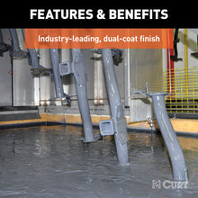 Load image into Gallery viewer, Curt 17-19 Kia Sportage Class 3 Trailer Hitch w/2in Receiver BOXED