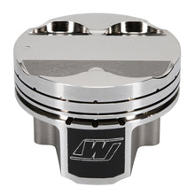 Cargar imagen en el visor de la galería, Wiseco Toyota 2JZGTE 3.0L 86.25mm +.25mm Oversize Bore Asymmetric Skirt Piston Set