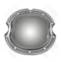 Cargar imagen en el visor de la galería, Yukon Gear Chrome Cover For 8.2in Buick / Oldsmobile / and Pontiac GM