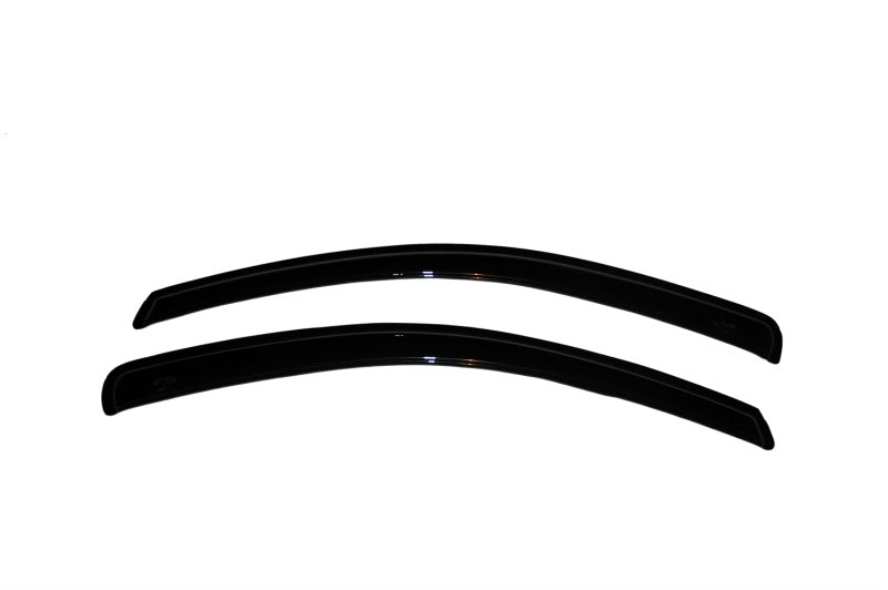 AVS 85-97 Ford Aerostar Ventvisor In-Channel Window Deflectors 2pc - Smoke