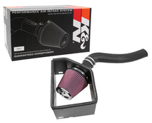 Load image into Gallery viewer, K&amp;N 15-16 Dodge Ram 1500 V6-3.0L DSL Performance Intake Kit