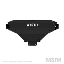 Cargar imagen en el visor de la galería, Westin 2015-2017 Ford F-150 Outlaw Bumper Skid Plate - Textured Black