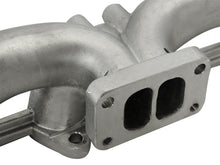 Cargar imagen en el visor de la galería, aFe Bladerunner Manifolds Exhaust MAN EXH Dodge Diesel Trucks 03-07 L6-5.9L (td)