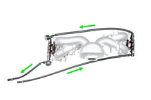 Cargar imagen en el visor de la galería, Radium Engineering 02-Up WRX/STi Subaru EJ Fuel Rail Plumbing Kit  - Series