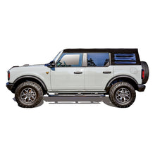 Cargar imagen en el visor de la galería, Westin 21-22 Ford Bronco (4-Door) PRO TRAXX 4 Oval Nerf Step Bars - Textured Black