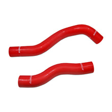 Cargar imagen en el visor de la galería, Mishimoto 06-11 Honda Civic (Non Si) Red Silicone Hose Kit