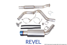 Cargar imagen en el visor de la galería, Revel 15-21 WRX/STi 11-14 WRX STi 08-14 WRX Ultra Ti Titanium Single Exit Catback Exhaust