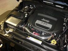 Cargar imagen en el visor de la galería, Injen 12-13 Jeep Wrangler JK 3.6L V6 Polished Short Ram Intake w/ Power Flow Box