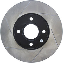 Cargar imagen en el visor de la galería, StopTech 2014 Ford Fiesta Right Front Disc Slotted Brake Rotor