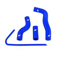 Cargar imagen en el visor de la galería, Mishimoto 12-14 Subaru BRZ / 13 Scion FR-S / 12-14 Toyota GT86 Silicone Radiator Hose Kit - Blue