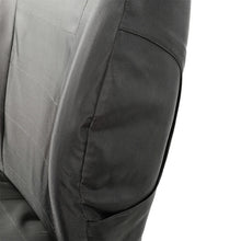 Cargar imagen en el visor de la galería, Rugged Ridge Ballistic Seat Cover Set Front Black 07-10 JK