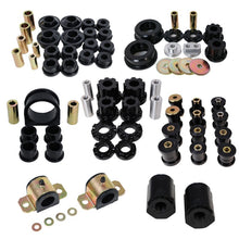 Cargar imagen en el visor de la galería, Energy Suspension 01-05 Lexus IS300 Hyper-Flex Master Bushing Set - Black