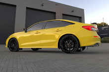 Cargar imagen en el visor de la galería, Rally Armor 22-26 Honda Civic/Civic Si/Sport Red UR Mud Flap w/White Logo
