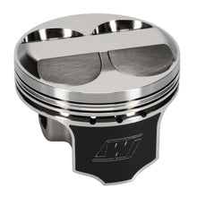 Cargar imagen en el visor de la galería, Wiseco Acura 4v DOME +2cc STRUTTED 84.0MM Piston Kit