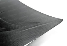 Cargar imagen en el visor de la galería, Seibon 12-13 Hyundai Genesis SC Carbon Fiber Hood