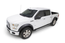 Cargar imagen en el visor de la galería, Bushwacker 15-17 Ford F-150 DRT Style Flares 4pc - Black