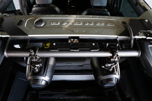 Cargar imagen en el visor de la galería, DV8 Offroad 21-22 Ford Bronco 4dr Rear Speaker &amp; Light Mount Bar