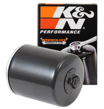 Load image into Gallery viewer, K&amp;N Harley-Davidson 3in OD x 4.063in H Oil Filter