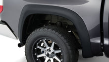 Cargar imagen en el visor de la galería, Bushwacker 03-06 Toyota Tundra Standard Cab Fleetside Extend-A-Fender Style Flares 4pc - Black