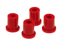 Load image into Gallery viewer, Prothane 76-86 Jeep CJ5/CJ7 Rear Frame Shackle Bushings - Red