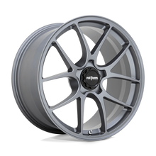 Cargar imagen en el visor de la galería, Rotiform R901 LTN Wheel 20x11 5x120 43 Offset - Satin Titanium
