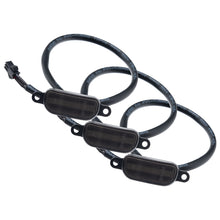 Cargar imagen en el visor de la galería, Oracle Universal Pre-Runner Style LED Grill Light Kit (New Style) - Amber w/Tinted Lens