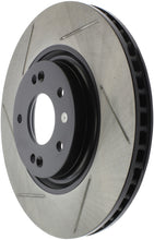 Cargar imagen en el visor de la galería, StopTech Slotted Sport Brake Rotor