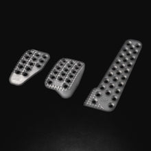 Cargar imagen en el visor de la galería, OMP Aluminum Racing Pedals (Set of 3)