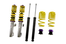 Cargar imagen en el visor de la galería, KW Coilover Kit V1 VW Golf IV (1J); all models excl. 4motion; all engines excl. R32