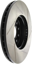 Cargar imagen en el visor de la galería, StopTech Power Slot 05-10 VW Jetta (except Wagon) Front Right Slotted Rotor