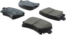 Cargar imagen en el visor de la galería, StopTech Performance 08-13 Audi S3 Rear Brake Pads