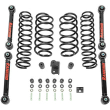Load image into Gallery viewer, Rancho 97-06 Jeep TJ Front and Rear RS6503B Suspension System - Master Part Number / One Box