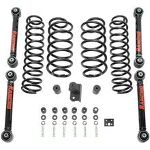 Cargar imagen en el visor de la galería, Rancho 97-06 Jeep TJ Front and Rear RS6503B Suspension System - Master Part Number / One Box