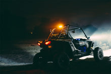 Cargar imagen en el visor de la galería, Rigid Industries Chase Tail Light Kit w/ Mounting Bracket - Amber