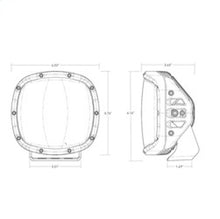 Cargar imagen en el visor de la galería, Rigid Industries Adapt XP Xtreme Powersports LED Light (Single)