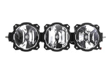 Cargar imagen en el visor de la galería, KC HiLiTES Universal 20in. Pro6 Gravity LED 3-Light 60w Combo Beam Light Bar (No Mount)