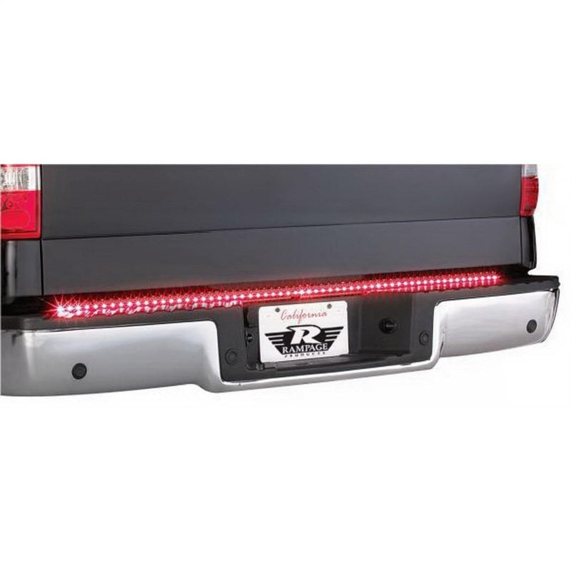 Rampage 1999-2019 Universal Led Tailgate Lightbar 60 Inch - Black