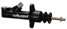 Cargar imagen en el visor de la galería, Wilwood GS Remote Master Cylinder - .625in Bore